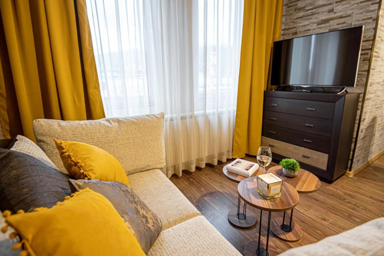 Studio Stankovic Royal Towers 326 Бансько Екстер'єр фото