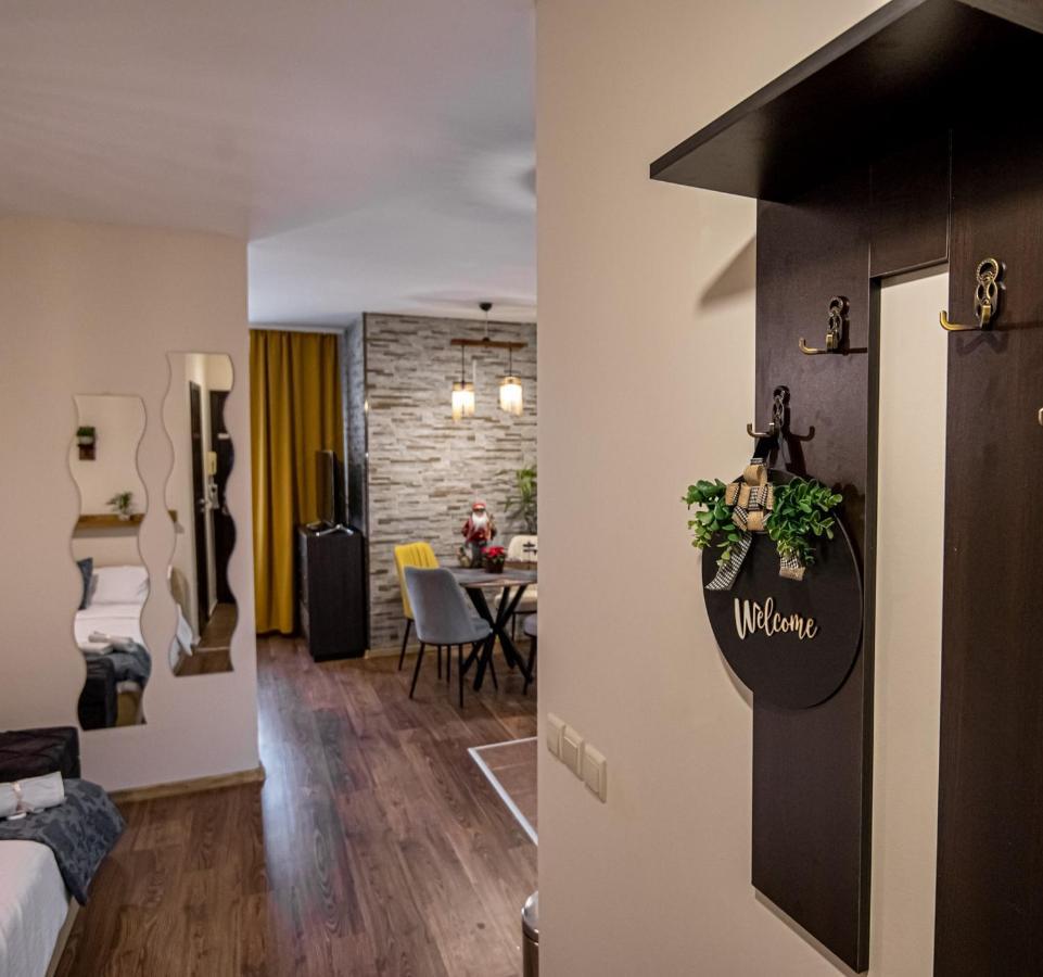 Studio Stankovic Royal Towers 326 Бансько Екстер'єр фото