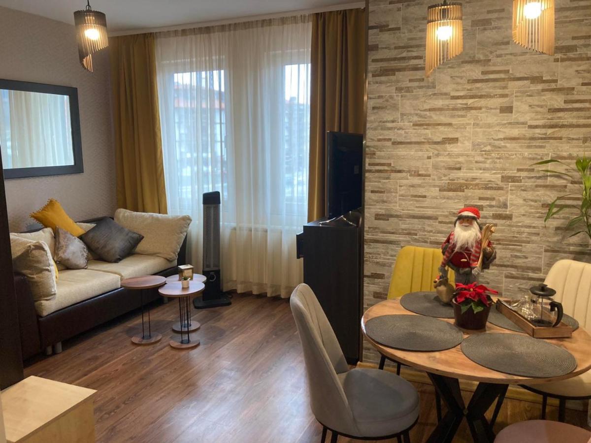 Studio Stankovic Royal Towers 326 Бансько Екстер'єр фото