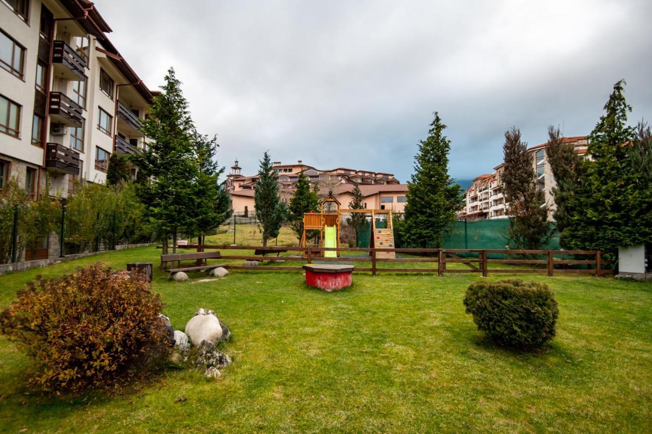 Studio Stankovic Royal Towers 326 Бансько Екстер'єр фото