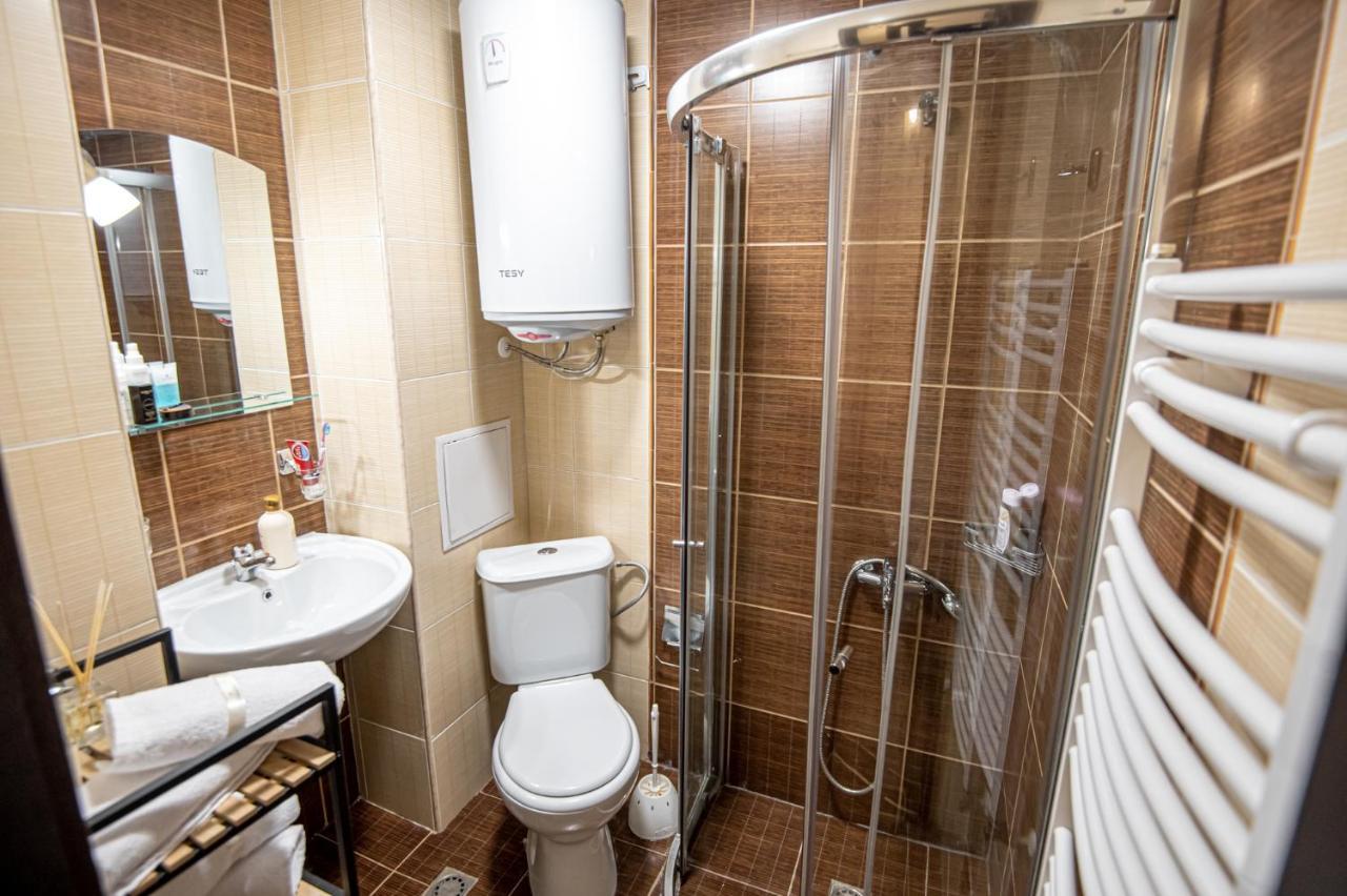 Studio Stankovic Royal Towers 326 Бансько Екстер'єр фото