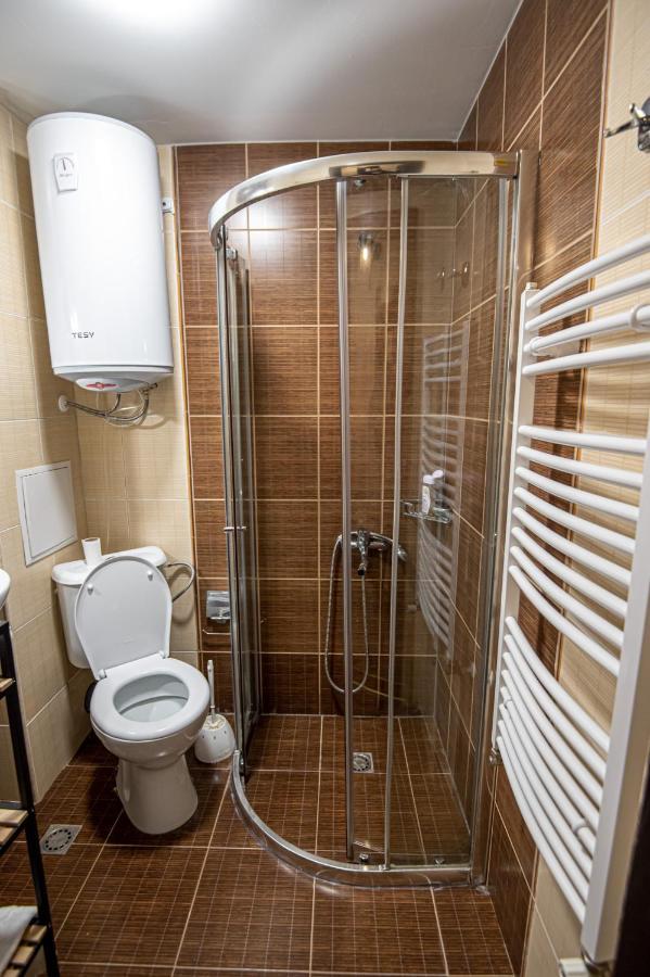 Studio Stankovic Royal Towers 326 Бансько Екстер'єр фото