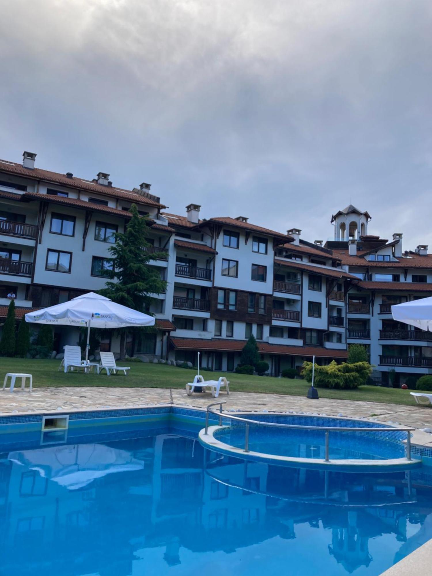 Studio Stankovic Royal Towers 326 Бансько Екстер'єр фото