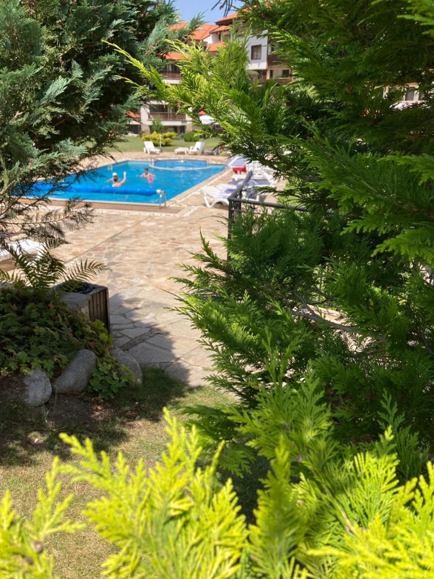 Studio Stankovic Royal Towers 326 Бансько Екстер'єр фото
